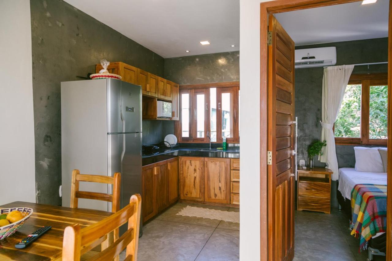 La Casina Jericoacoara Apartment Luaran gambar