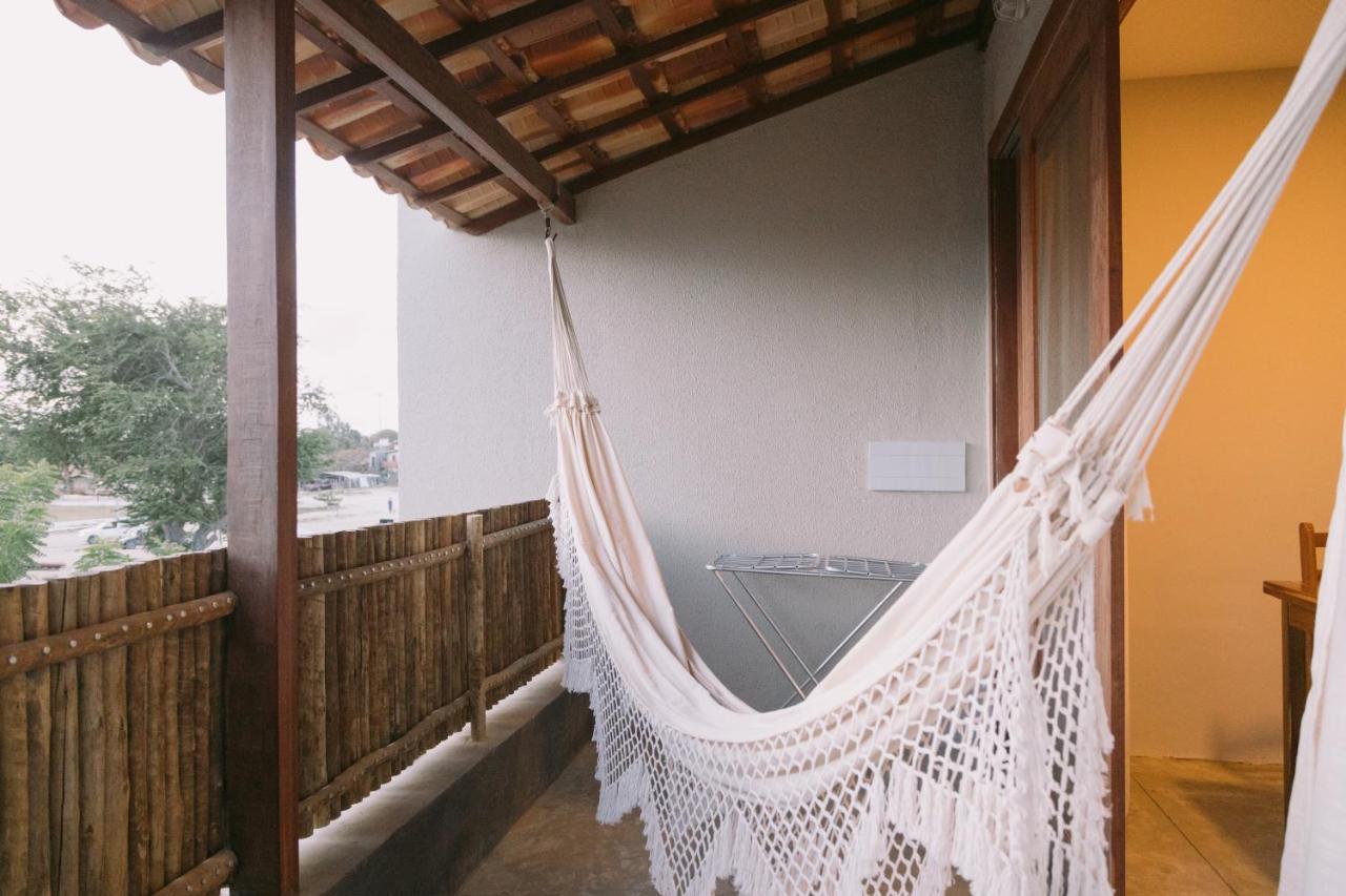 La Casina Jericoacoara Apartment Luaran gambar