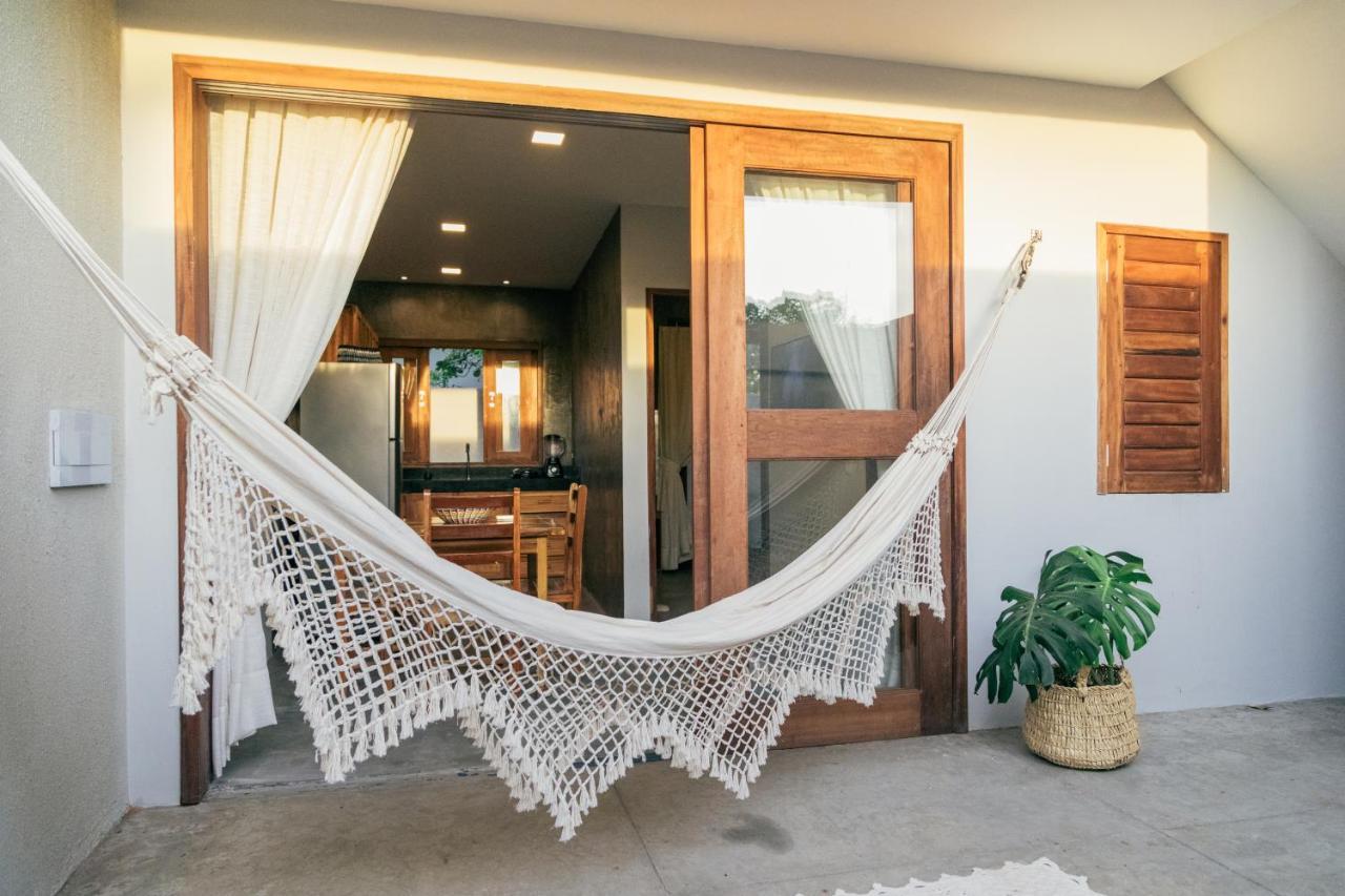 La Casina Jericoacoara Apartment Luaran gambar