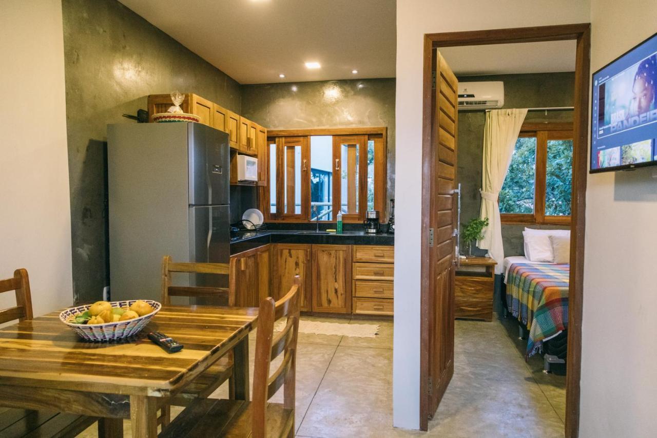 La Casina Jericoacoara Apartment Luaran gambar