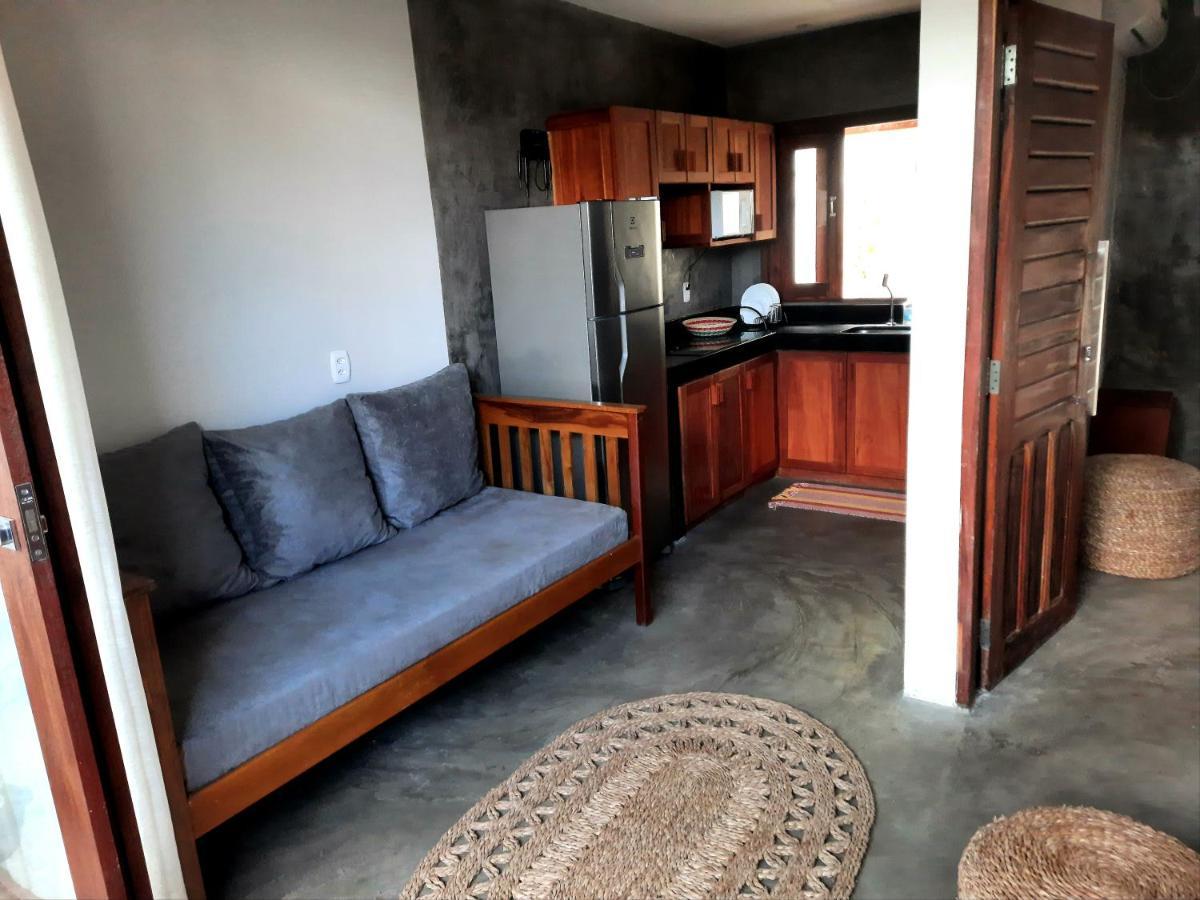 La Casina Jericoacoara Apartment Luaran gambar