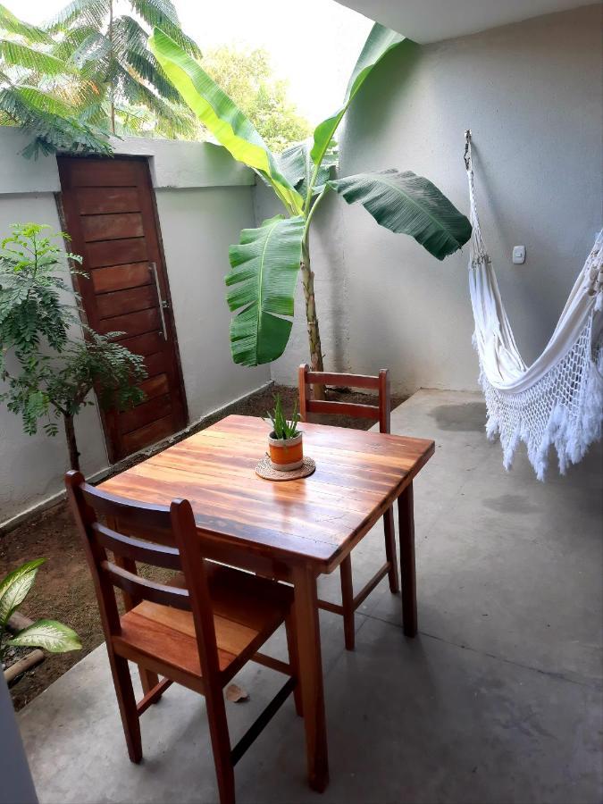 La Casina Jericoacoara Apartment Luaran gambar