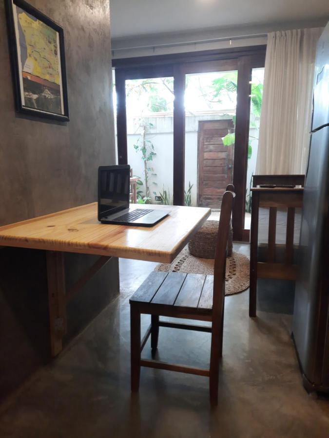 La Casina Jericoacoara Apartment Luaran gambar