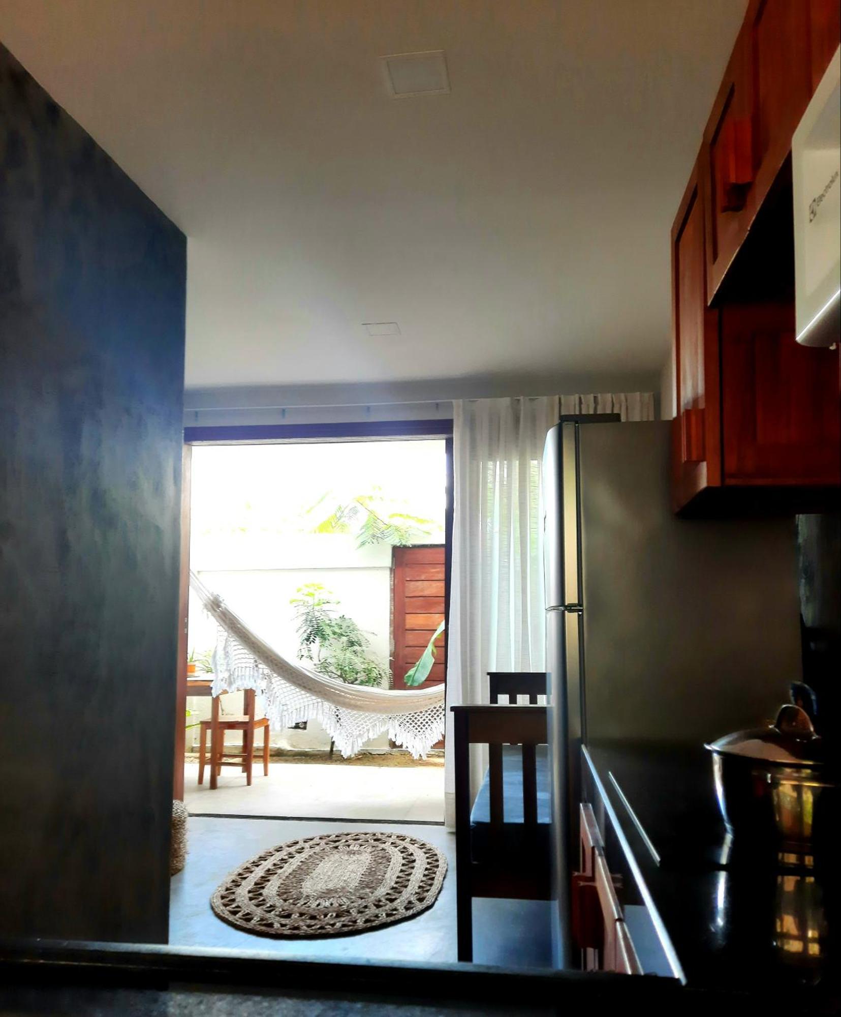 La Casina Jericoacoara Apartment Bilik gambar