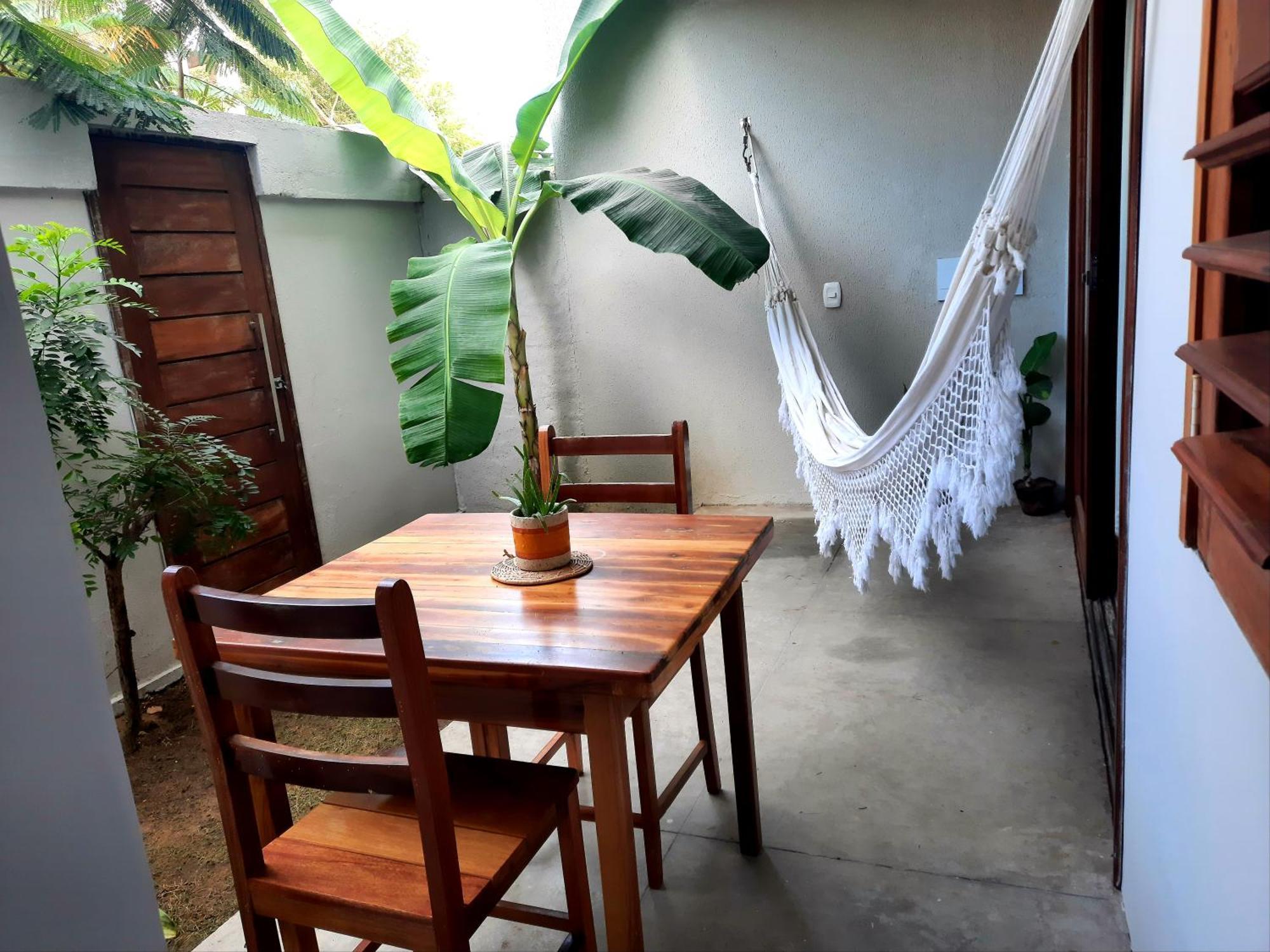 La Casina Jericoacoara Apartment Bilik gambar